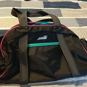 USED ONCE Avia Gym / Yoga / Overnight / Carry-on